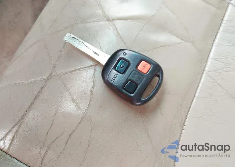 2006 Lexus Lx 470 from USA, damaged, VIN JTJHT00W864004651